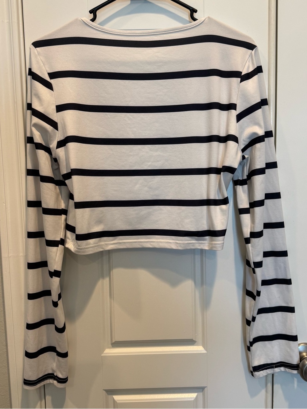 Skirt and Crop Top Set Size XL - Picture 4 of 9